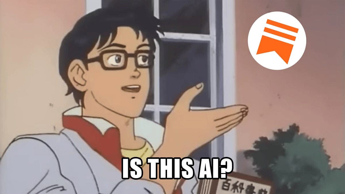 I'm So Tired of "Is This AI?"